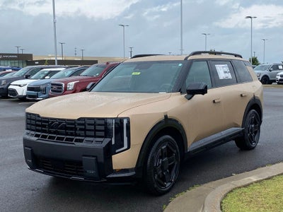 2027 Kia Telluride X-Line SX