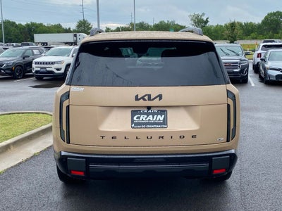 2027 Kia Telluride X-Line SX