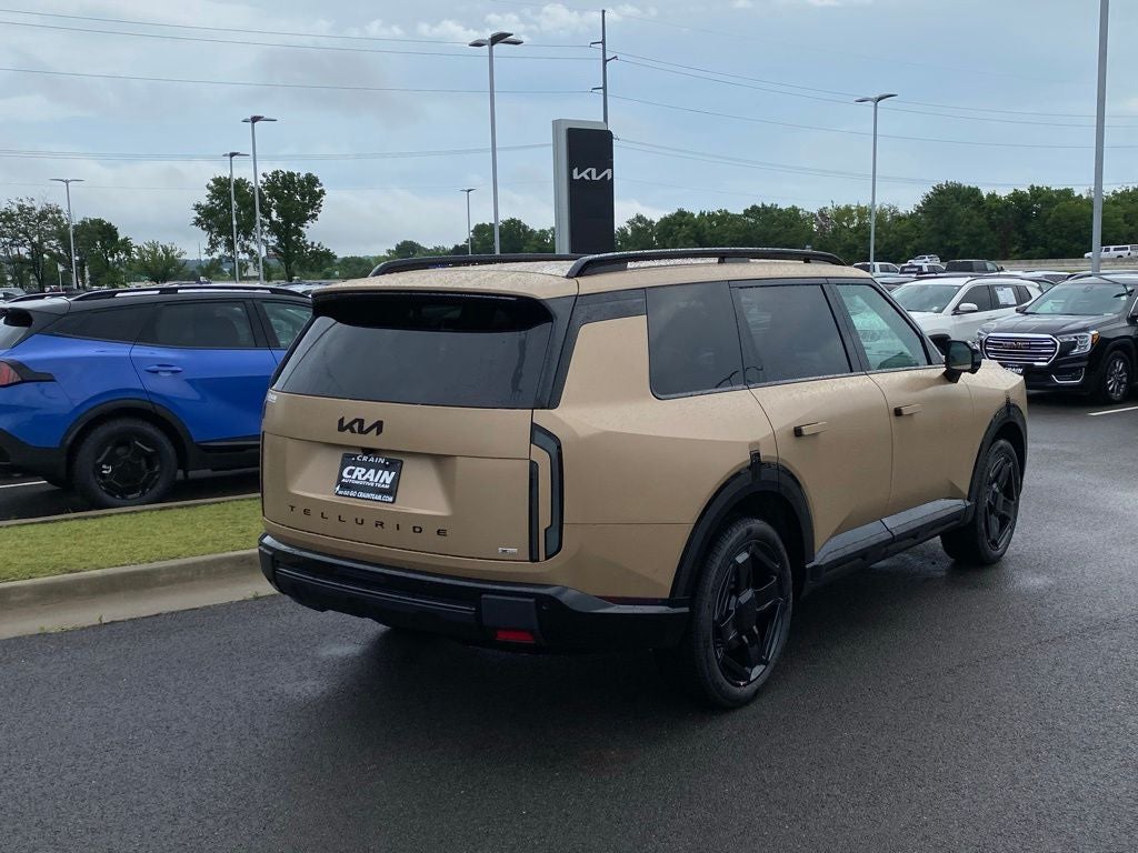 2027 Kia Telluride X-Line SX