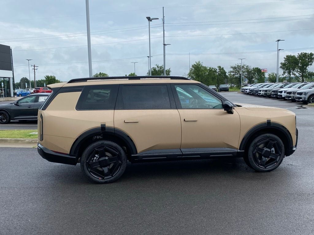 2027 Kia Telluride X-Line SX