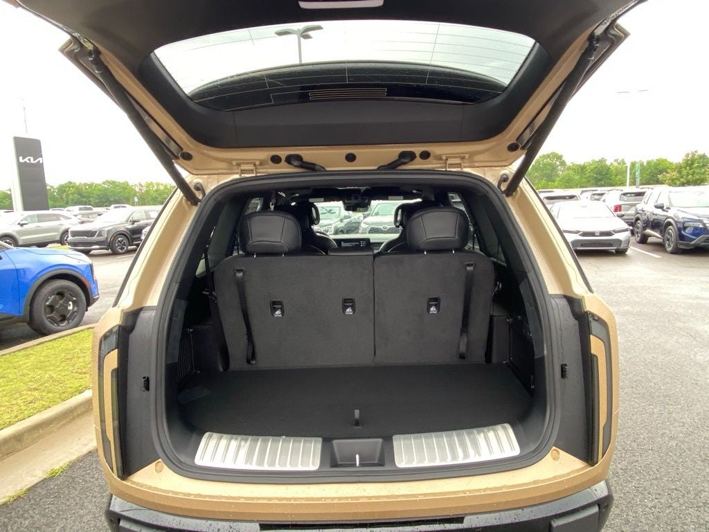 2027 Kia Telluride X-Line SX