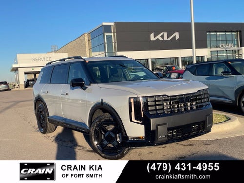 2027 Kia Telluride X-Line SX