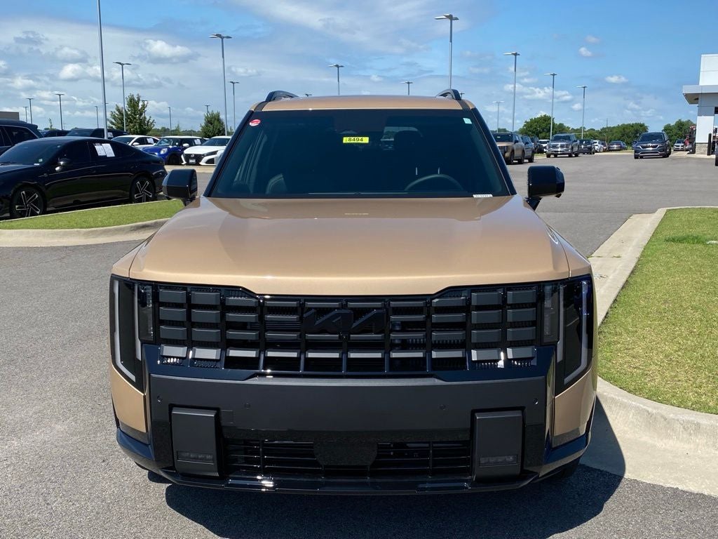 2027 Kia Telluride Hybrid X-Line SX