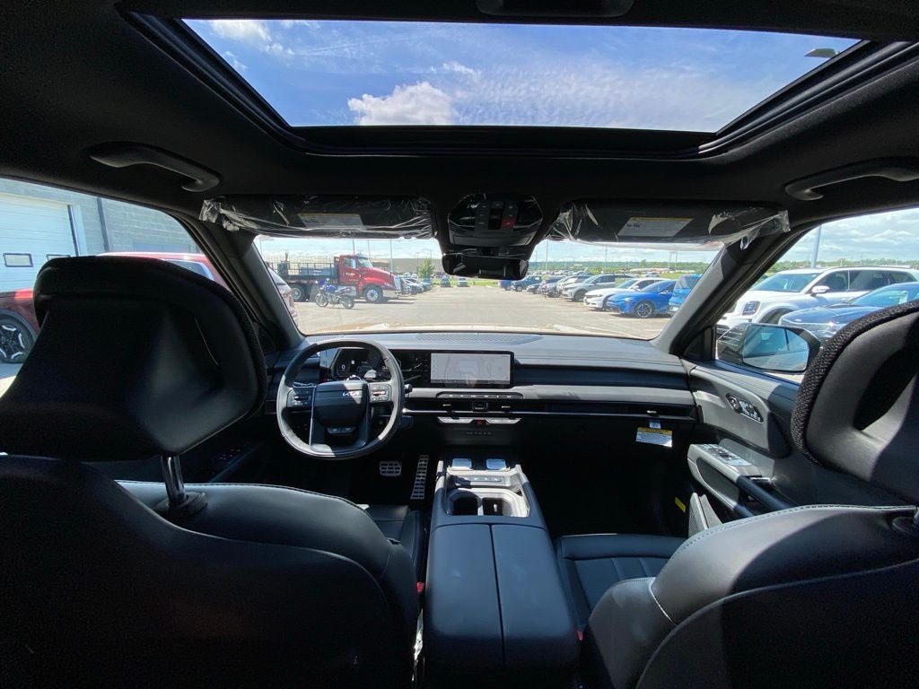 2027 Kia Telluride Hybrid X-Line SX