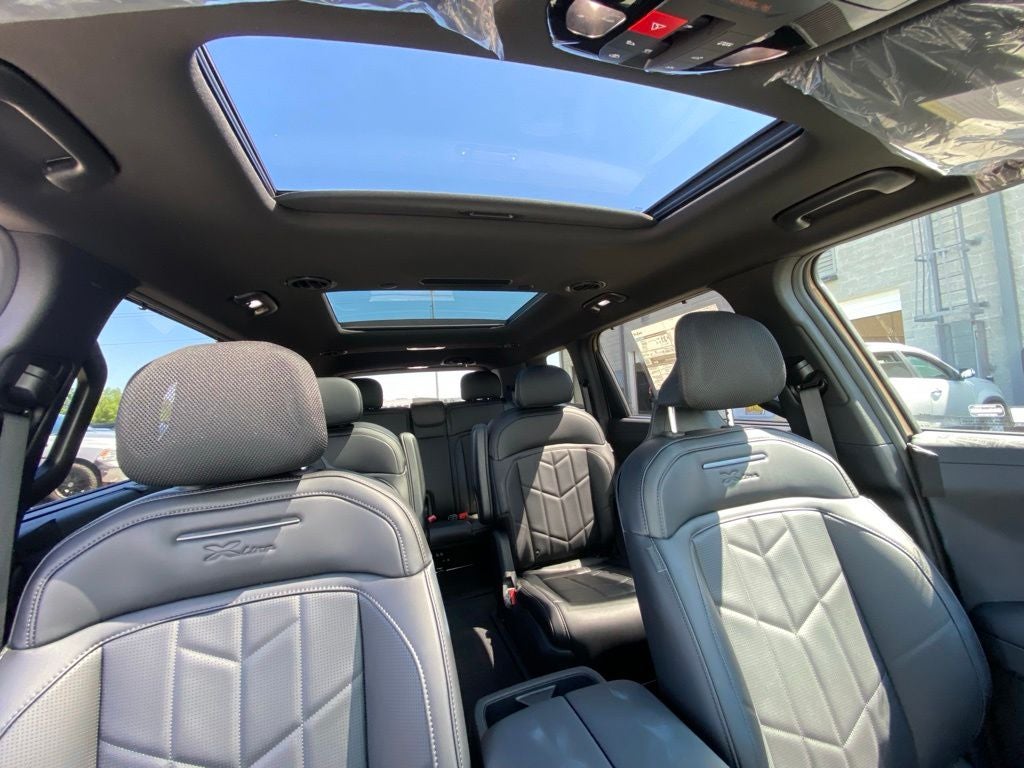 2027 Kia Telluride Hybrid X-Line SX