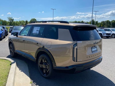 2027 Kia Telluride Hybrid X-Line SX