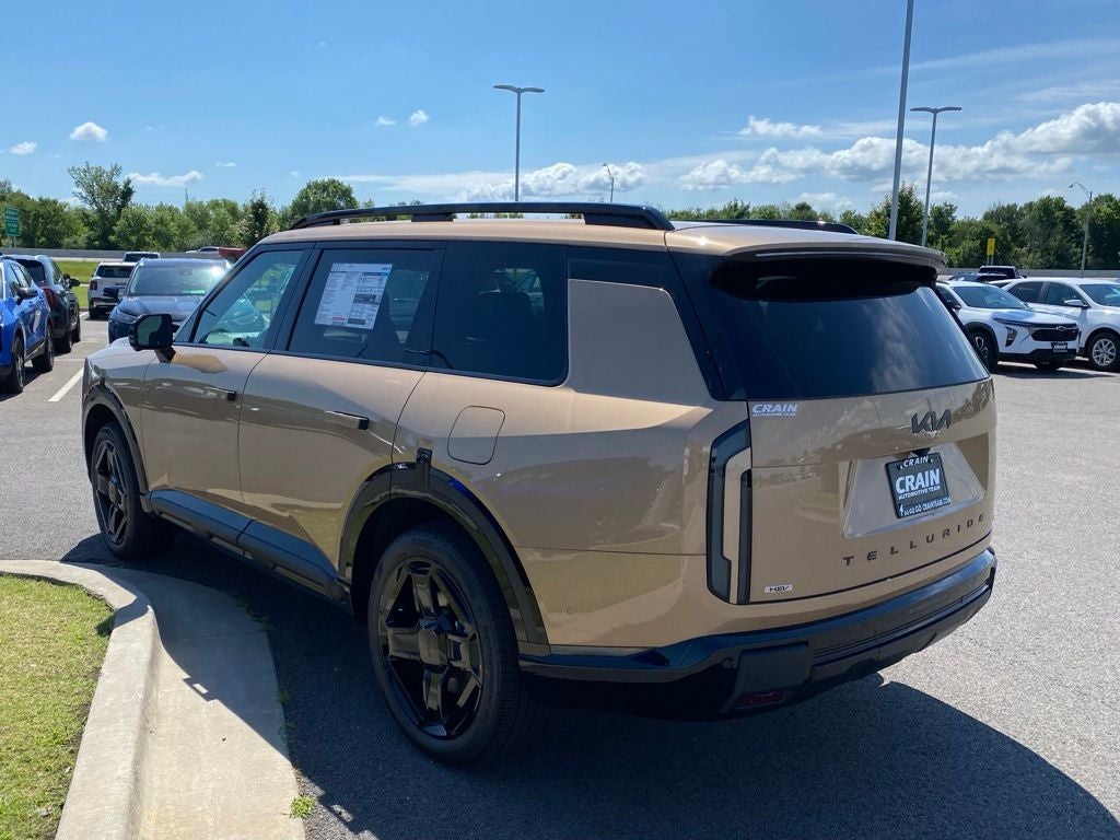 2027 Kia Telluride Hybrid X-Line SX