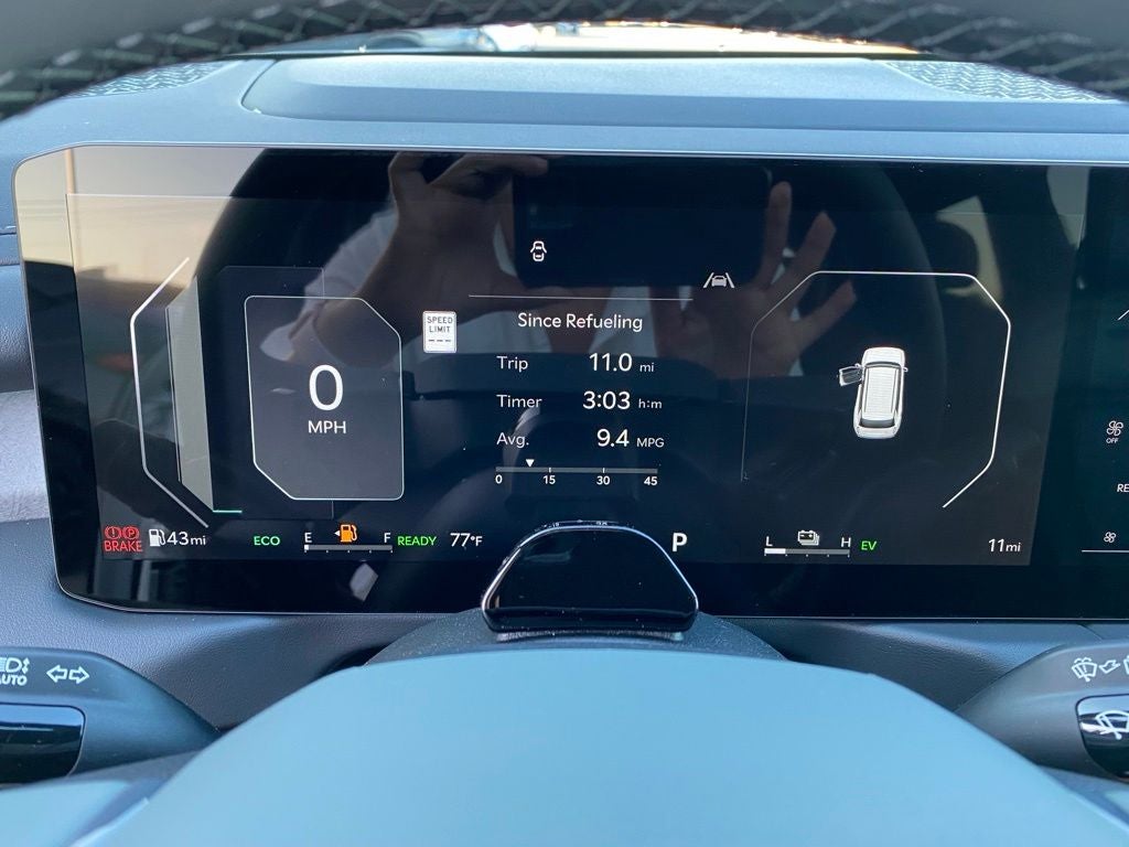 2027 Kia Telluride Hybrid X-Line SX