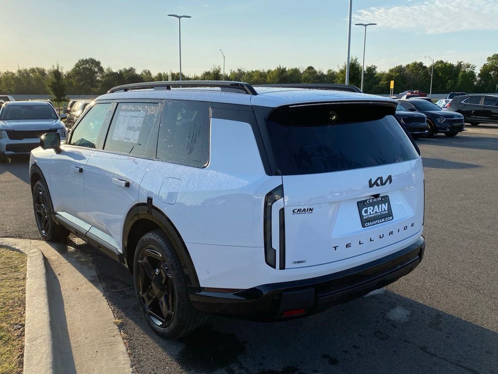2027 Kia Telluride Hybrid X-Line SX