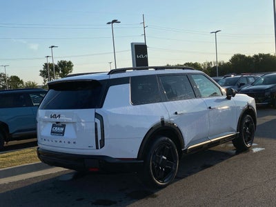 2027 Kia Telluride Hybrid X-Line SX