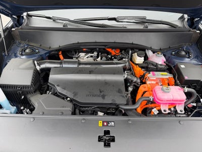 2027 Kia Telluride Hybrid X-Line SX