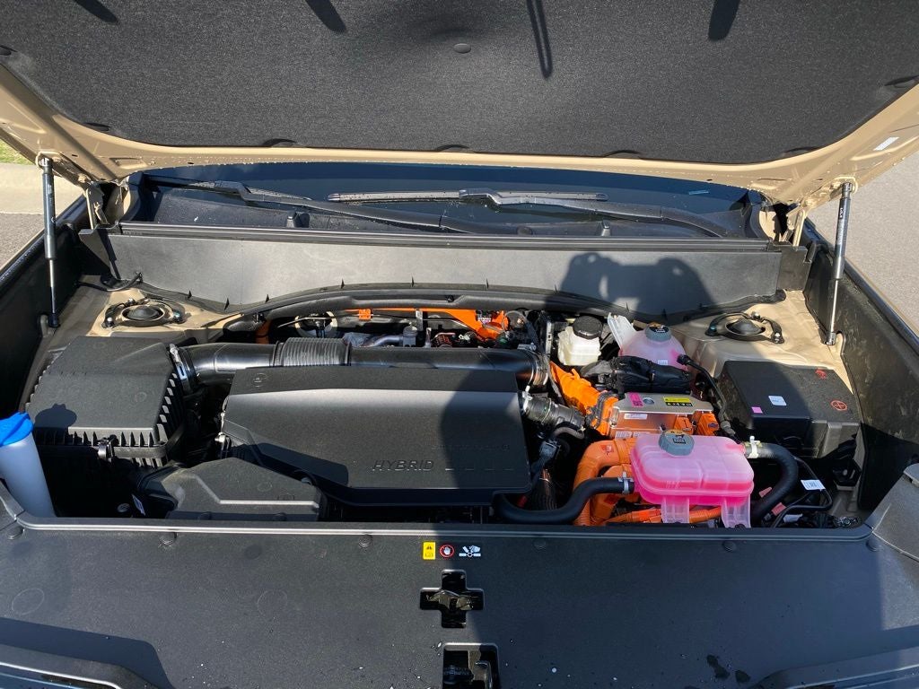 2027 Kia Telluride Hybrid X-Line SX