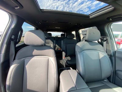 2027 Kia Telluride S