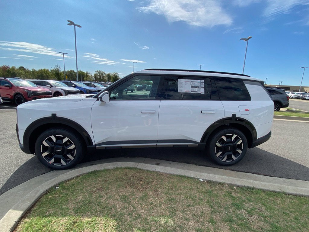 2027 Kia Telluride S