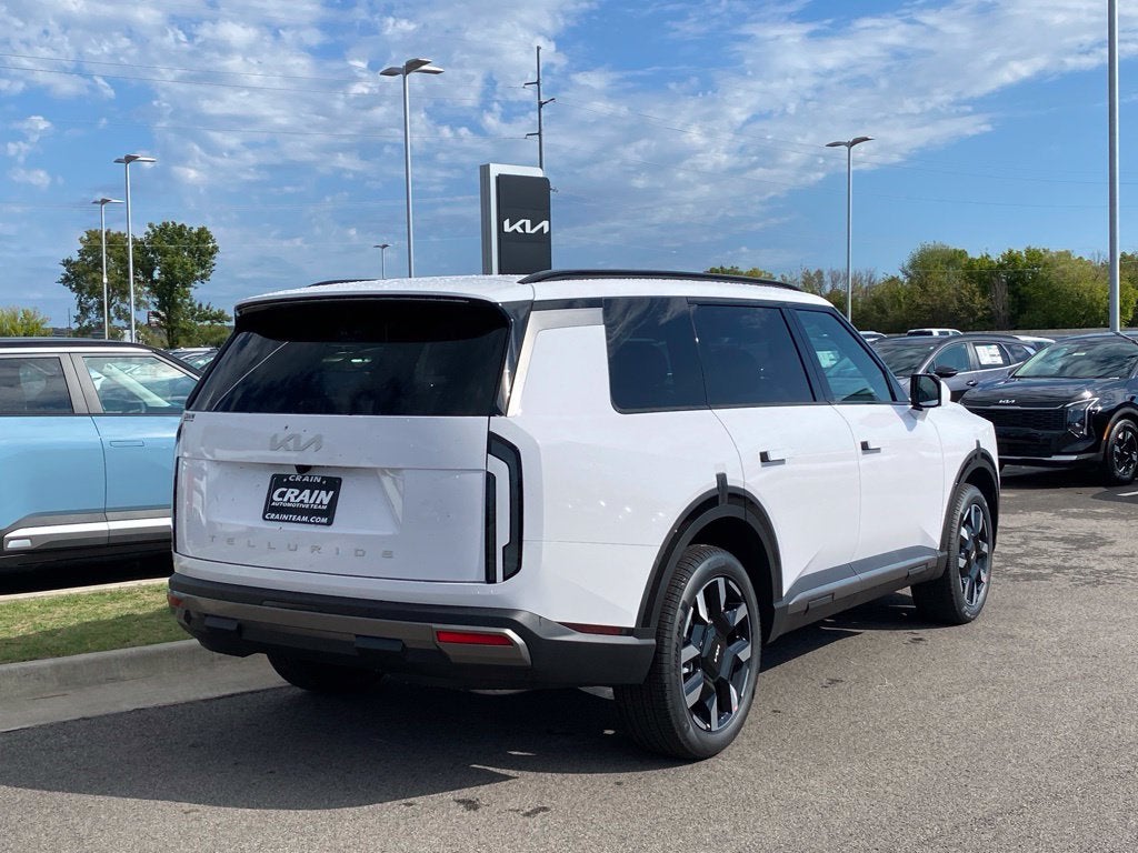 2027 Kia Telluride S