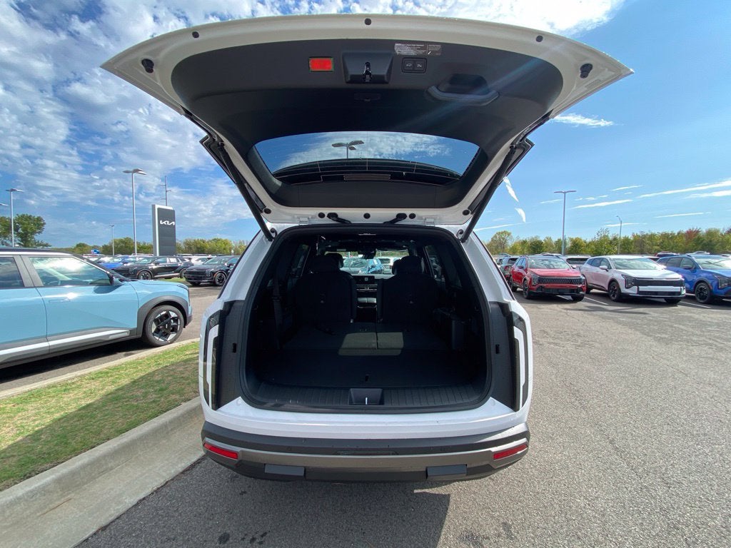 2027 Kia Telluride S
