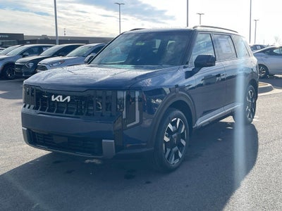 2027 Kia Telluride S