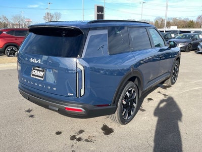 2027 Kia Telluride S