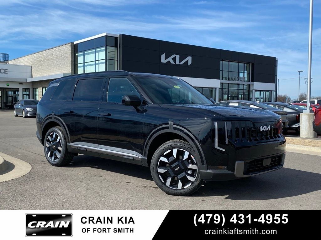 2027 Kia Telluride S