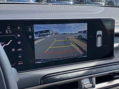 2027 Kia Telluride S