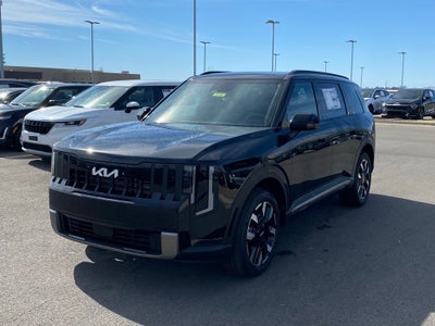 2027 Kia Telluride S