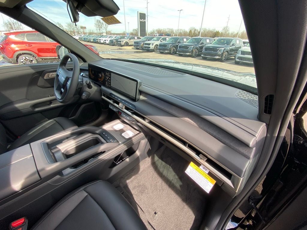 2027 Kia Telluride S