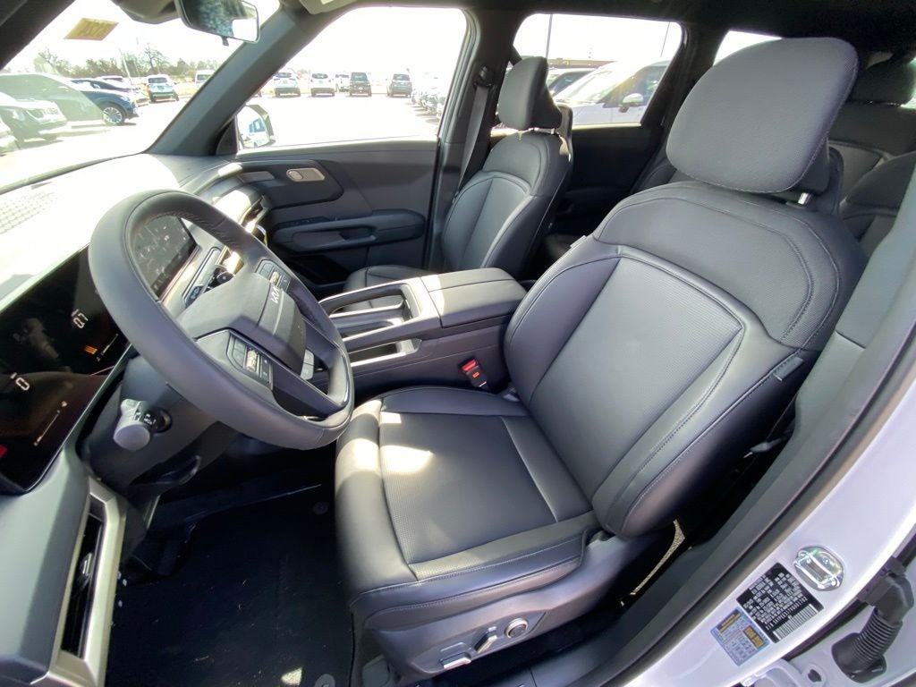 2027 Kia Telluride S