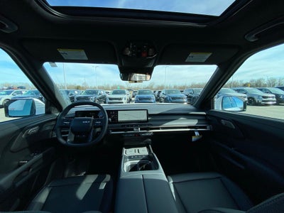 2027 Kia Telluride S