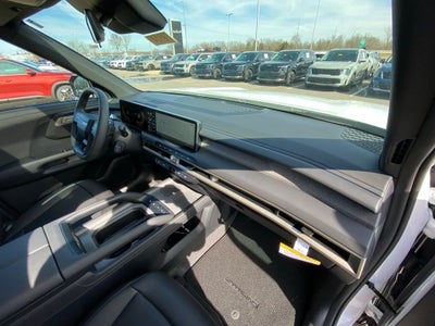 2027 Kia Telluride S