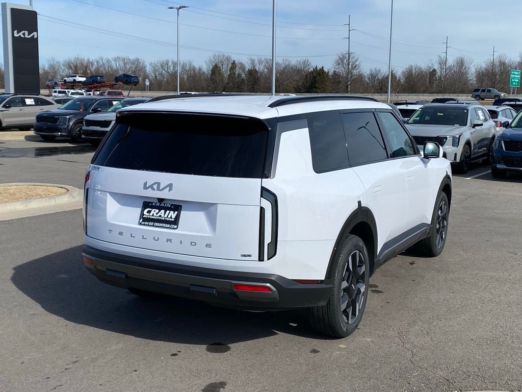 2027 Kia Telluride S