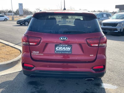 2020 Kia Sorento LX