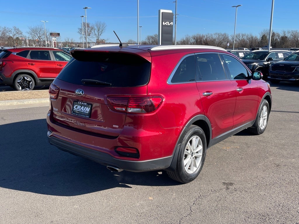 2020 Kia Sorento LX