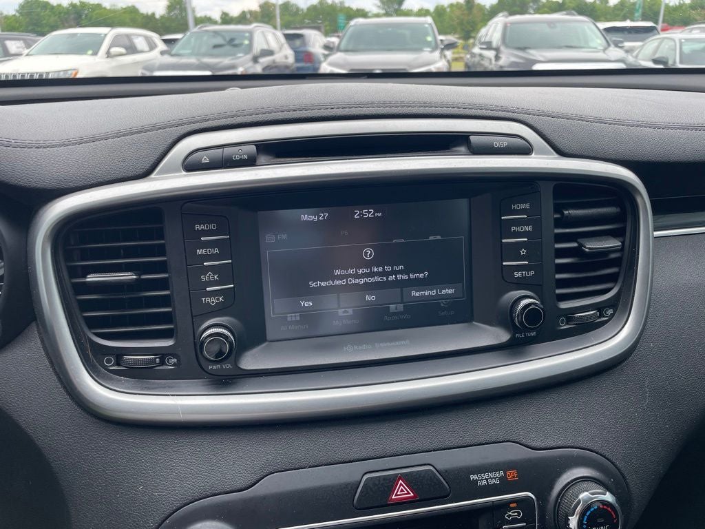 2019 Kia Sorento LX 3RD ROW / HEATED SEATS