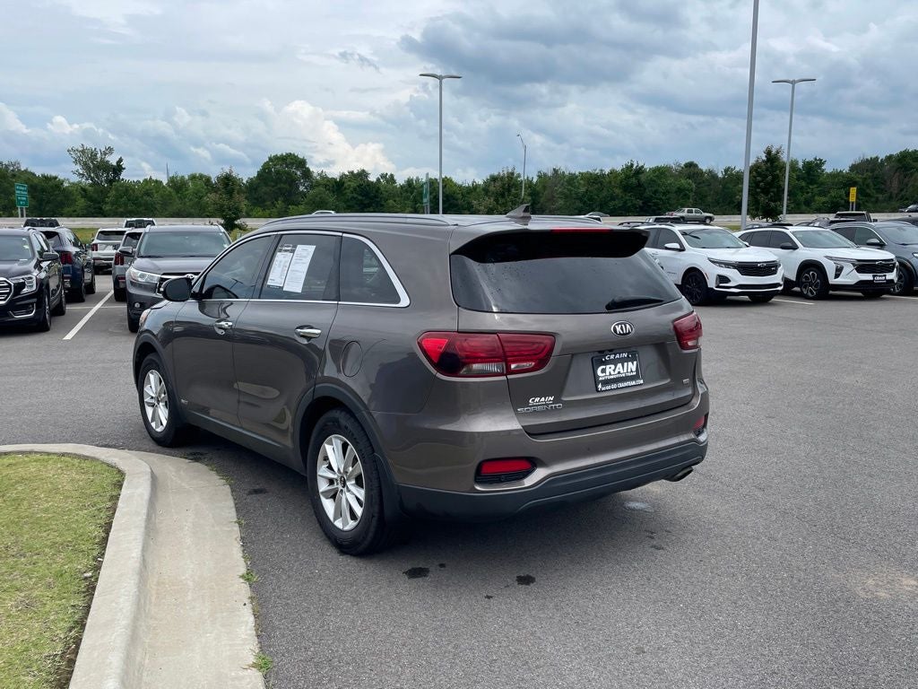 2019 Kia Sorento LX