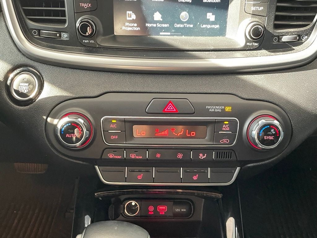 2020 Kia Sorento EX MOONROOF / LEATHER / 3RD ROW