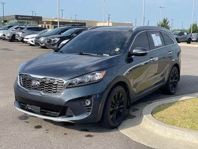 2020 Kia Sorento EX MOONROOF / LEATHER / 3RD ROW