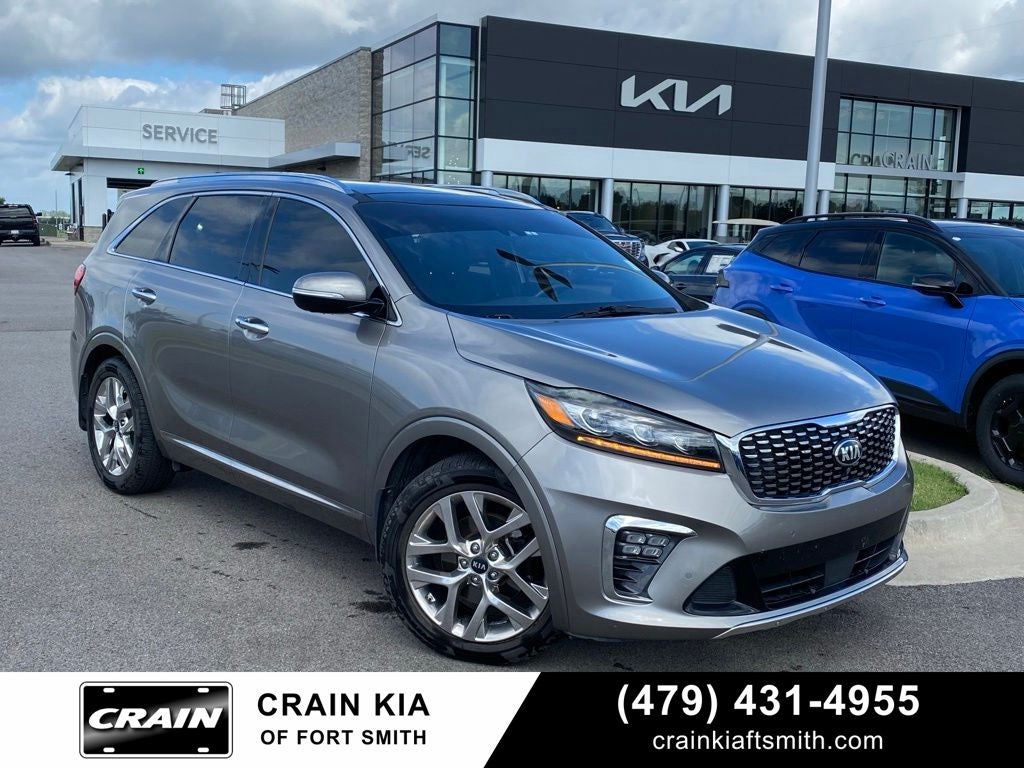 2019 Kia Sorento SX Limited MOONROOF / LEATHER