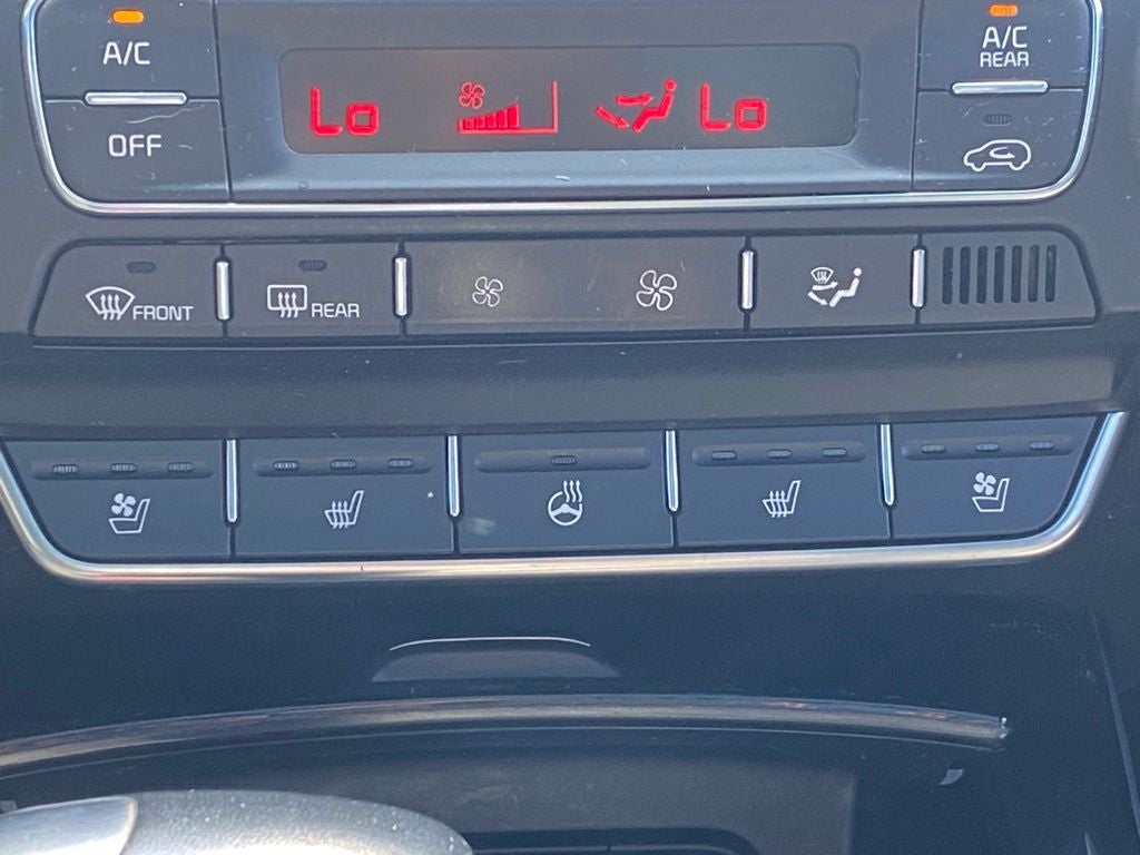 2019 Kia Sorento SX Limited MOONROOF / LEATHER