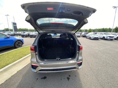 2019 Kia Sorento SX Limited MOONROOF / LEATHER