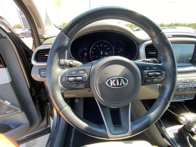 2018 Kia Sorento SX AWD / LEATHER / NAV / MOONROOF