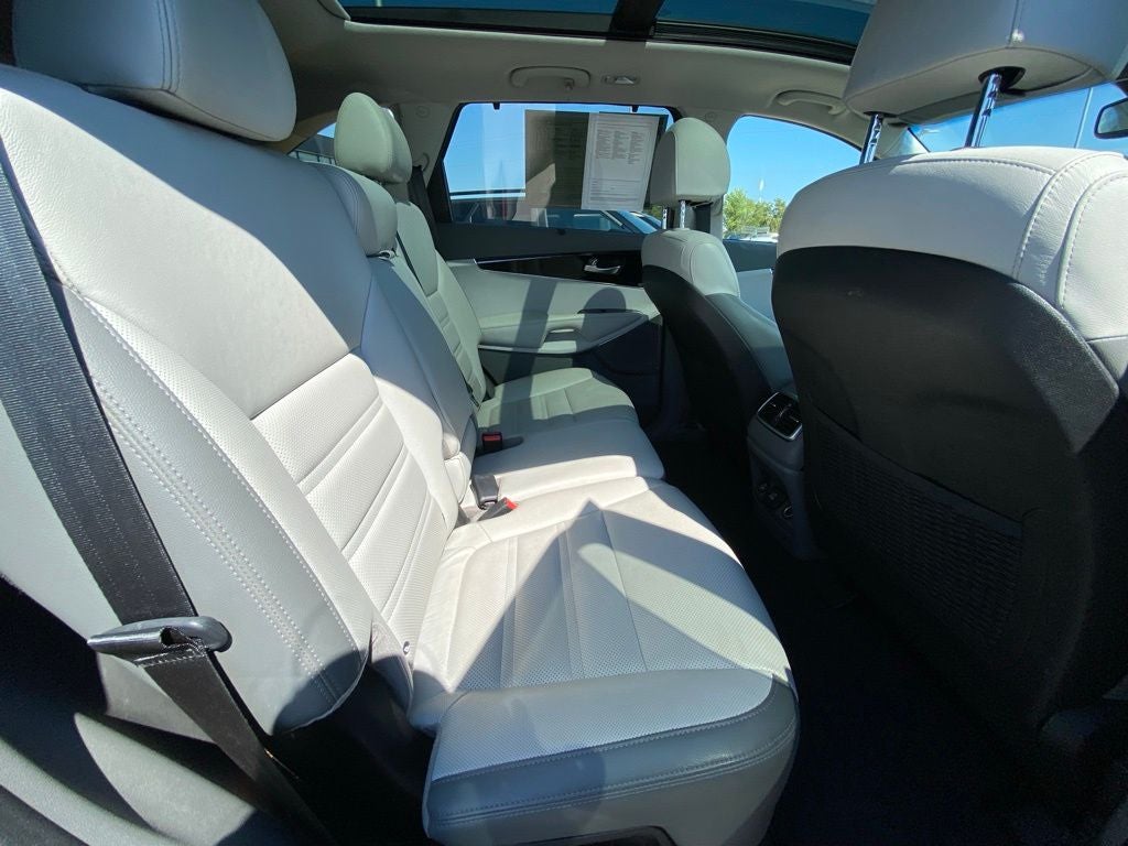2018 Kia Sorento SX AWD / LEATHER / NAV / MOONROOF