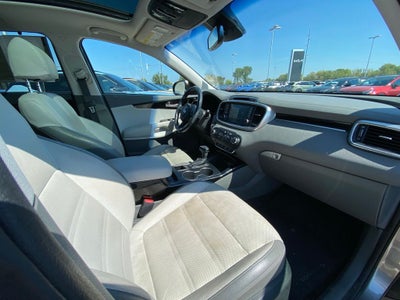 2018 Kia Sorento SX AWD / LEATHER / NAV / MOONROOF