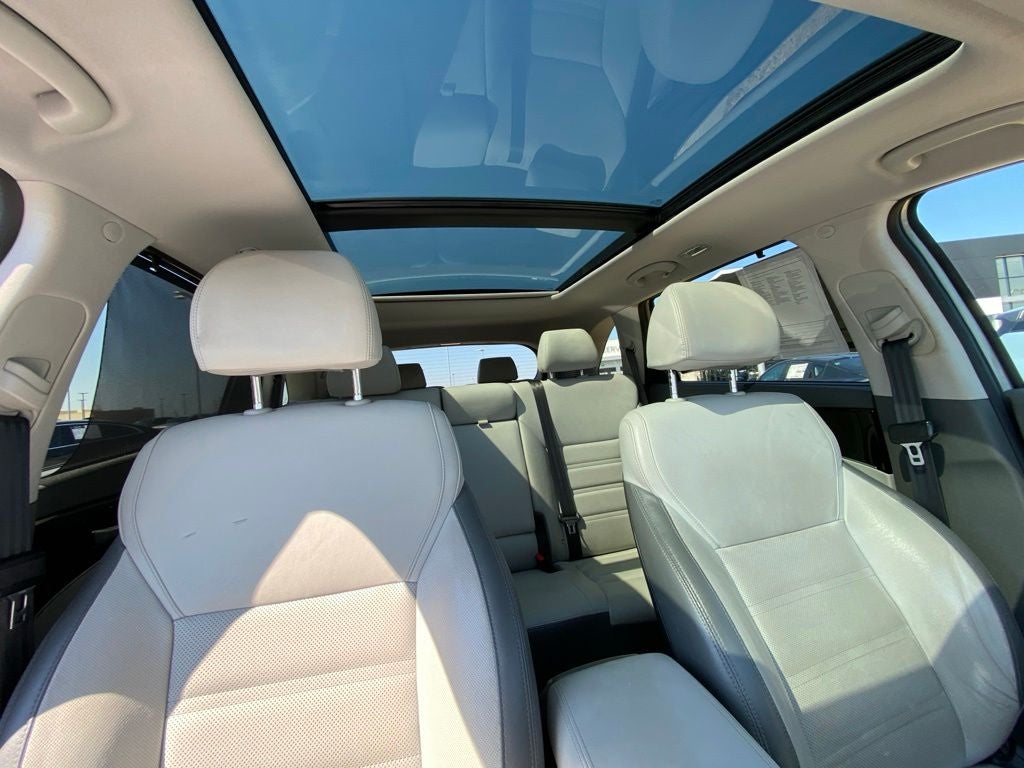 2018 Kia Sorento SX AWD / LEATHER / NAV / MOONROOF