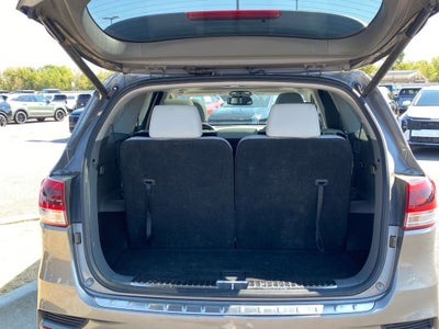 2018 Kia Sorento SX AWD / LEATHER / NAV / MOONROOF