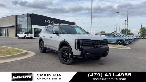 2027 Kia Telluride X-Pro SX-Prestige