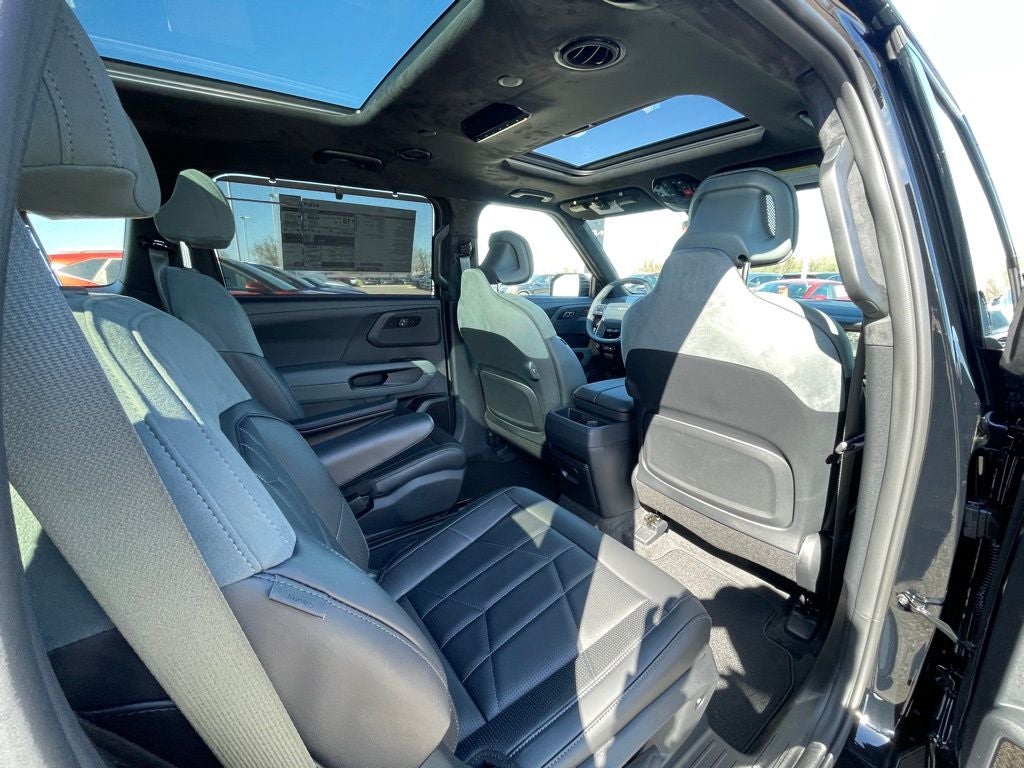 2027 Kia Telluride X-Pro SX-Prestige
