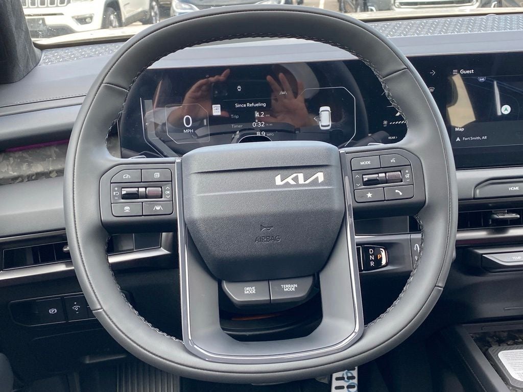 2027 Kia Telluride X-Pro SX-Prestige