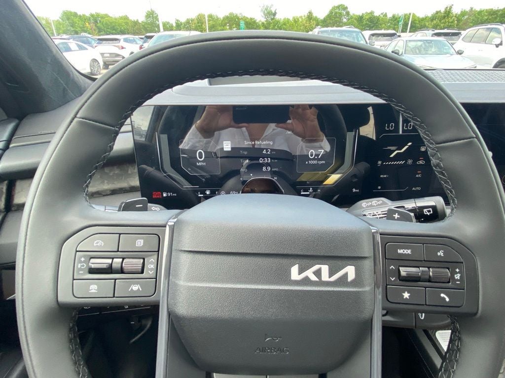 2027 Kia Telluride X-Pro SX-Prestige