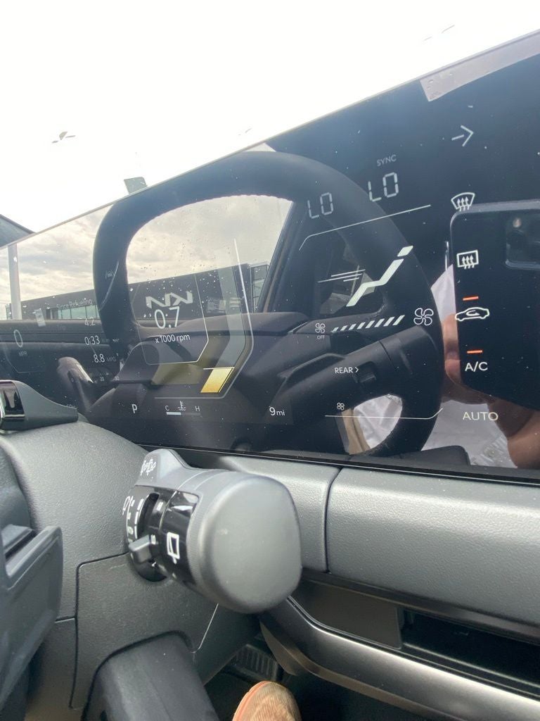 2027 Kia Telluride X-Pro SX-Prestige