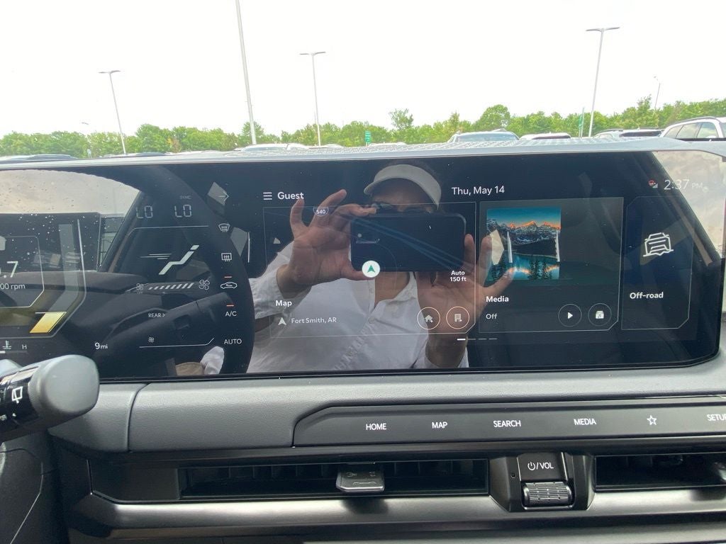 2027 Kia Telluride X-Pro SX-Prestige
